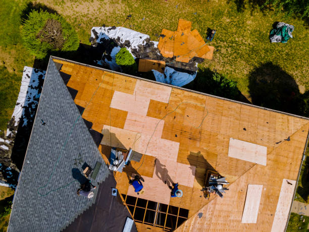 Best New Roof Installation  in Henryetta, OK