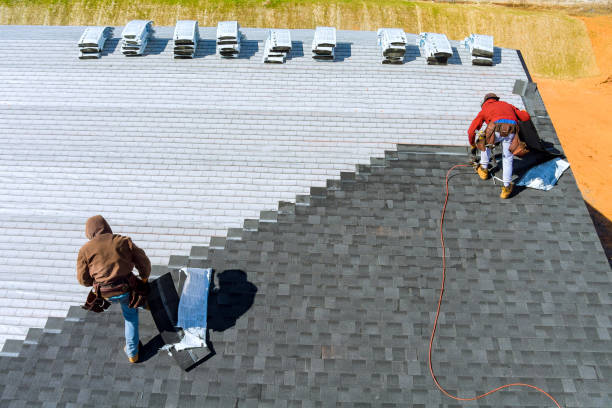 Quick and Trustworthy Emergency Roof Repair Services in Henryetta, OK
