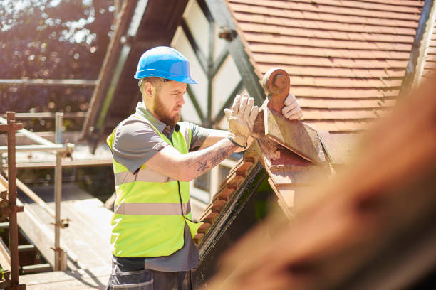Best Storm Damage Roof Repair  in Henryetta, OK
