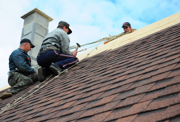 Best Best Roofing Contractors  in Henryetta, OK